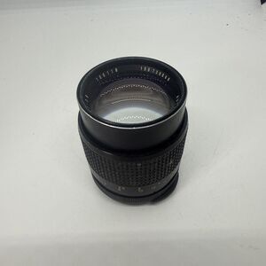 Vintage Auto Sears MC 135mm F2.8 Pentax K Mount Prime Camera Lens 103924